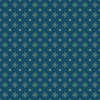 Floral Abstract Pattern