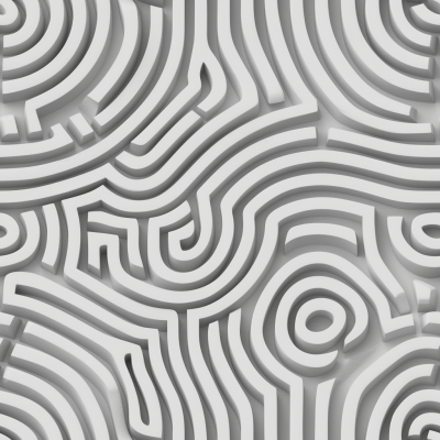 Monochrome Maze