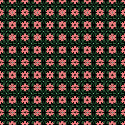 Floral Pattern