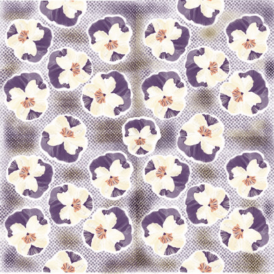 orchid mesh