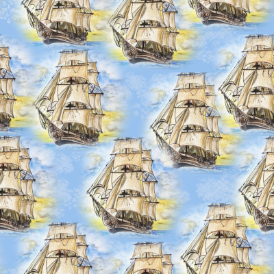 Vintage Ship