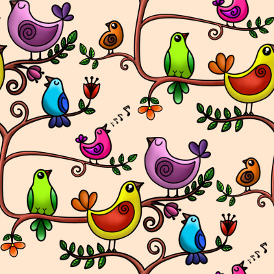 Chirpy Birds