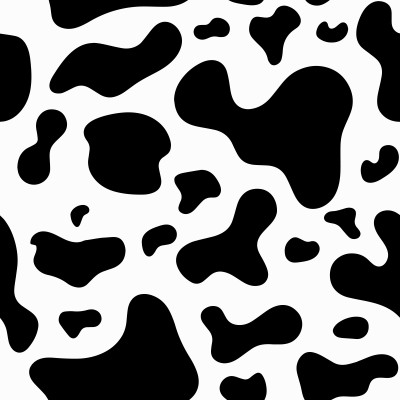 The Moo-moos of Cow Print
