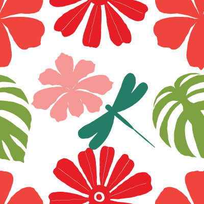 Floral Theme