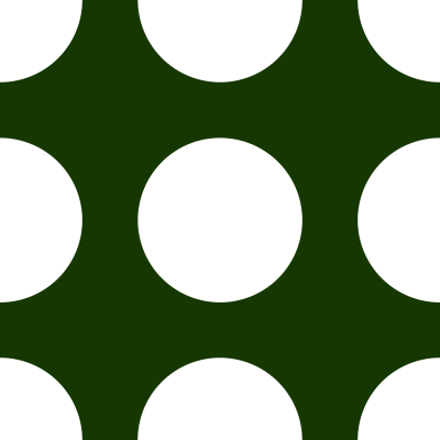 Polka Dot-Green