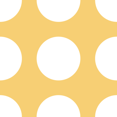 Polka Dot-Yellow