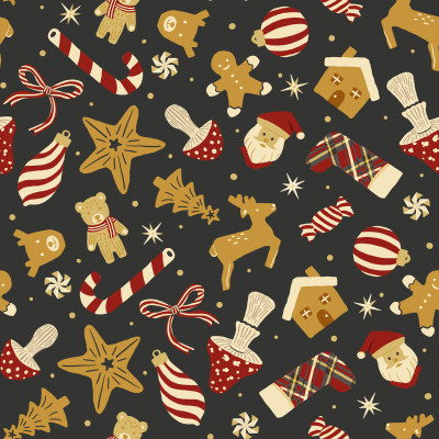 Christmas Ornaments fest