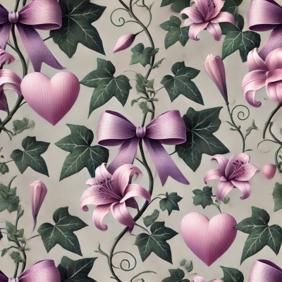 Ivy Hearts n Bows