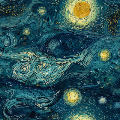 Inspired by Vincent van Gogh #2