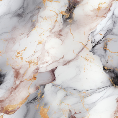 Gold Marble