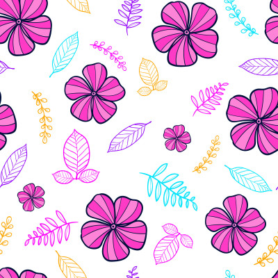 Floral fables