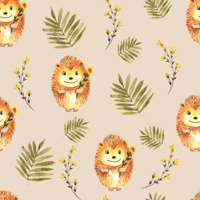 Hedgehog Nibbles