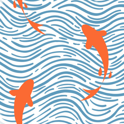 Koi Fish