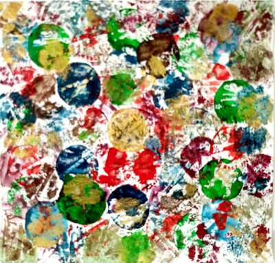 Chaos - Abstract Art