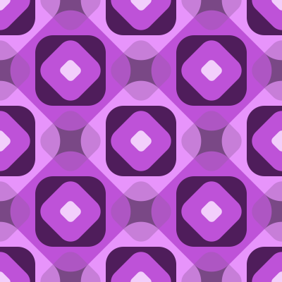 Purple Geometry