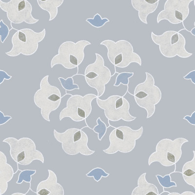 Regal Rangoli Grey