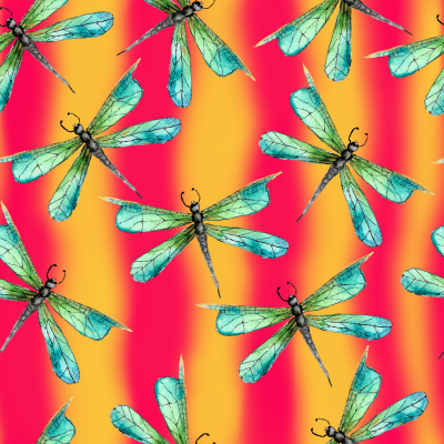 Dance with Dragonflies