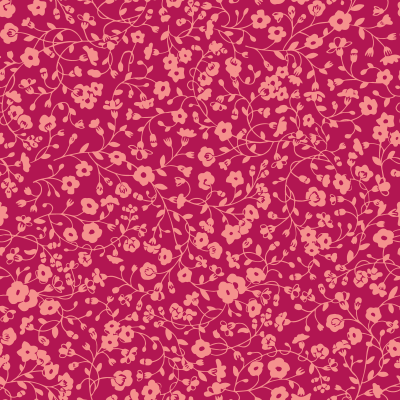 Creepers Floral Design- Pink