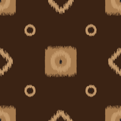 ikat pattern