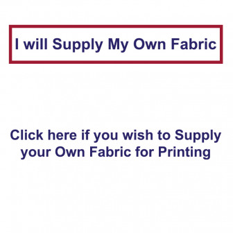 Print My Own Fabric